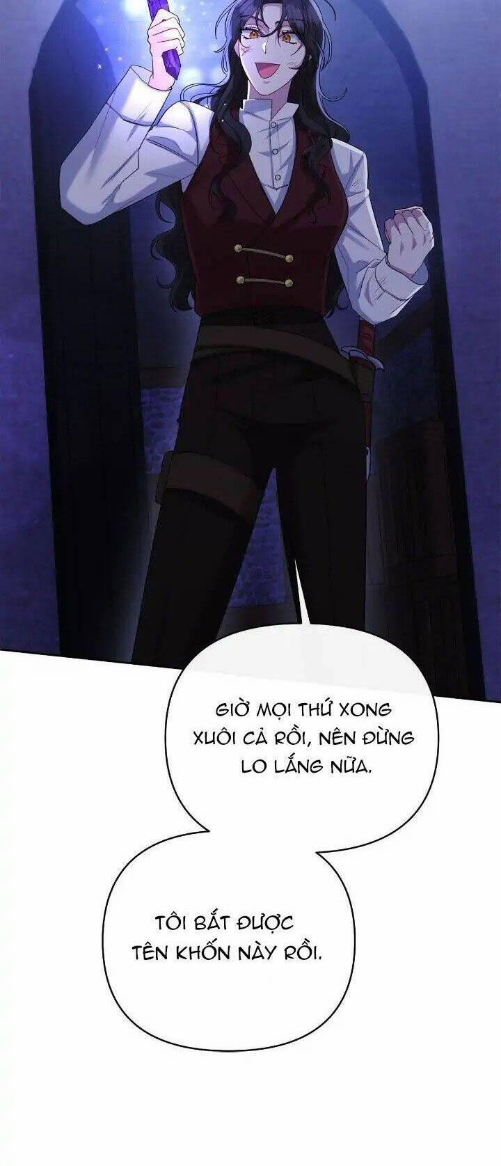 Nữ Chính Bỏ Trốn Ở Nhà Bên 13 trang 41