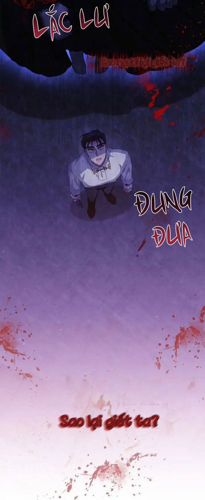 Nữ Chính Bỏ Trốn Ở Nhà Bên 14 trang 12