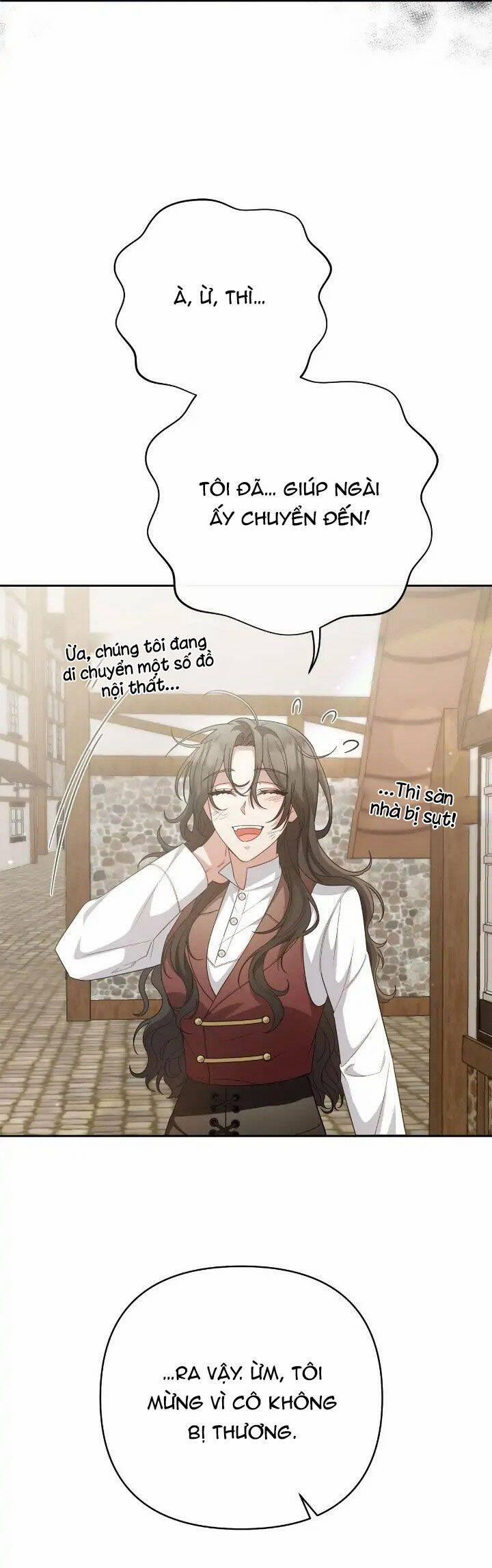 Nữ Chính Bỏ Trốn Ở Nhà Bên 14 trang 15