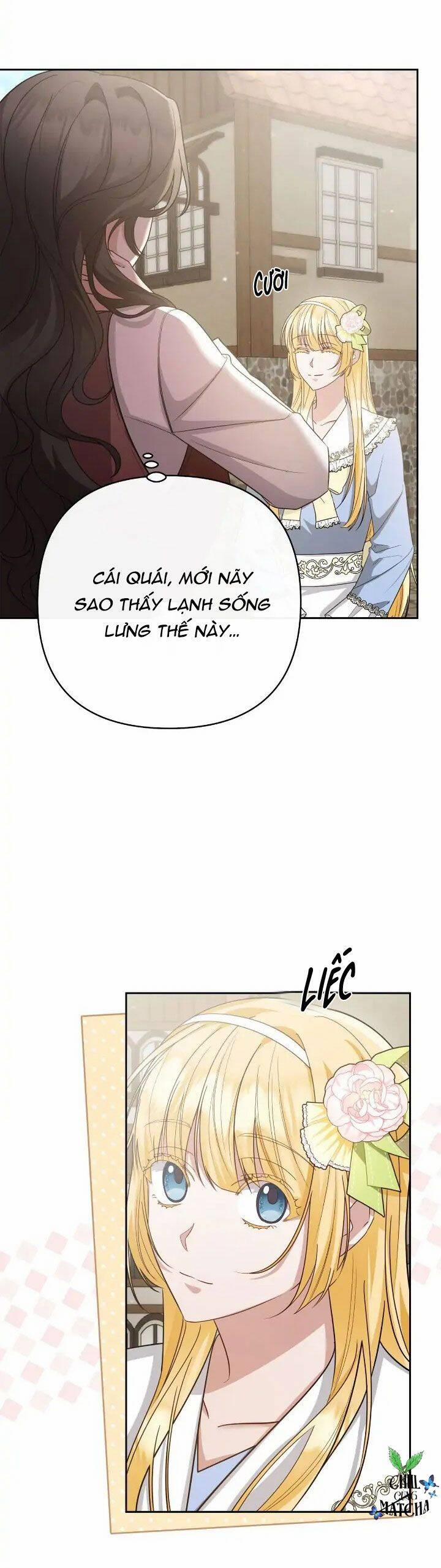 Nữ Chính Bỏ Trốn Ở Nhà Bên 14 trang 16