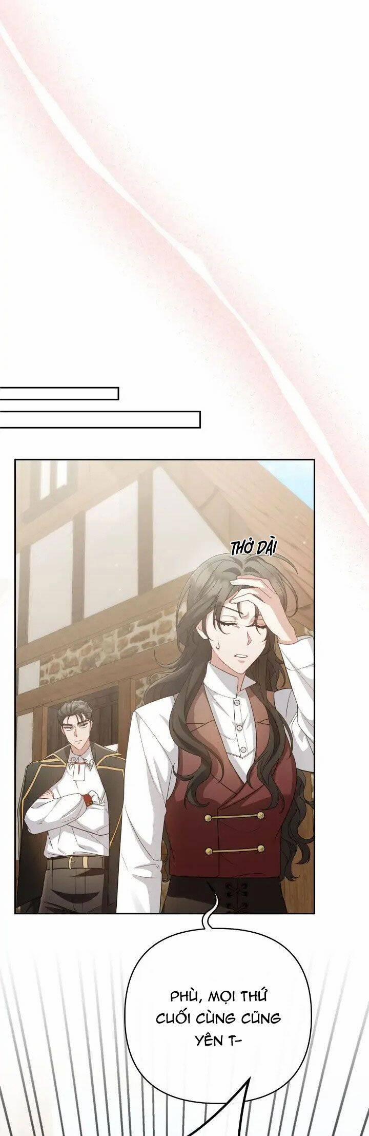 Nữ Chính Bỏ Trốn Ở Nhà Bên 14 trang 18