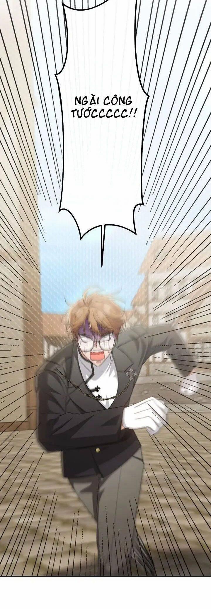 Nữ Chính Bỏ Trốn Ở Nhà Bên 14 trang 19