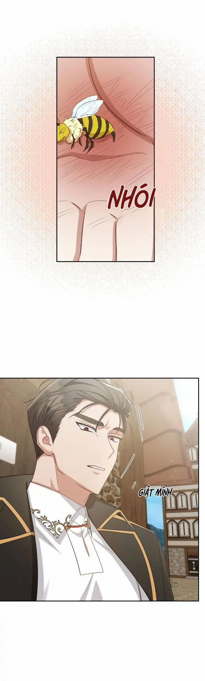 Nữ Chính Bỏ Trốn Ở Nhà Bên 14 trang 25