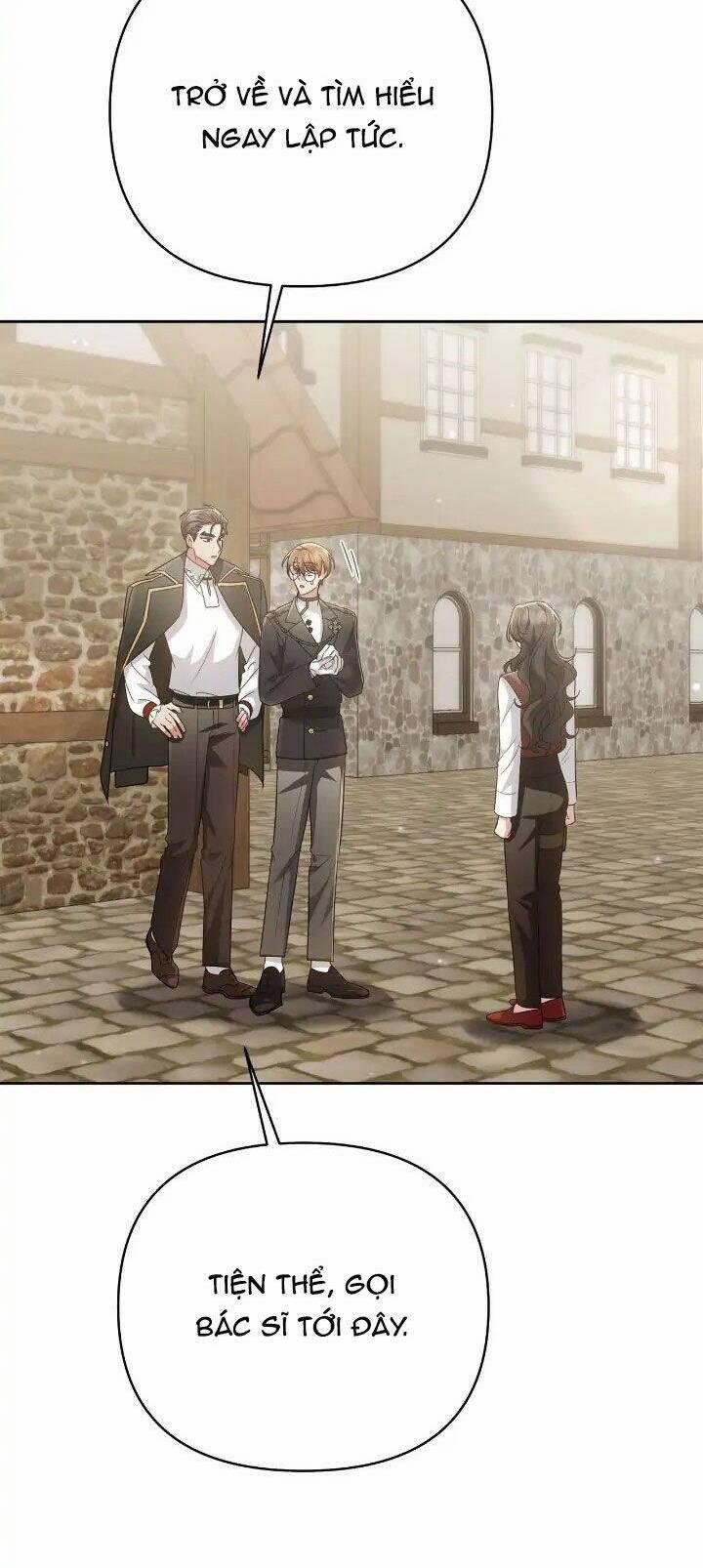 Nữ Chính Bỏ Trốn Ở Nhà Bên 14 trang 27