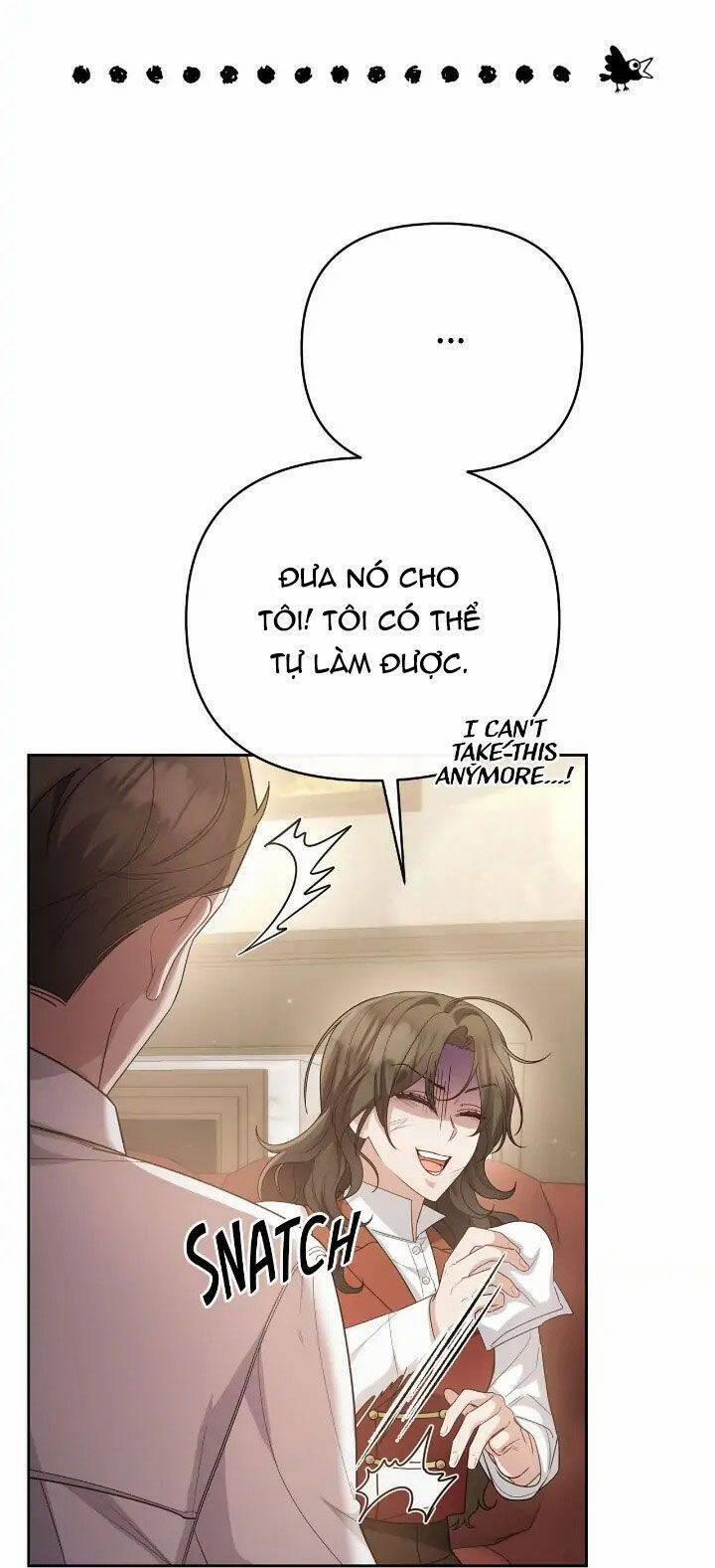 Nữ Chính Bỏ Trốn Ở Nhà Bên 14 trang 30