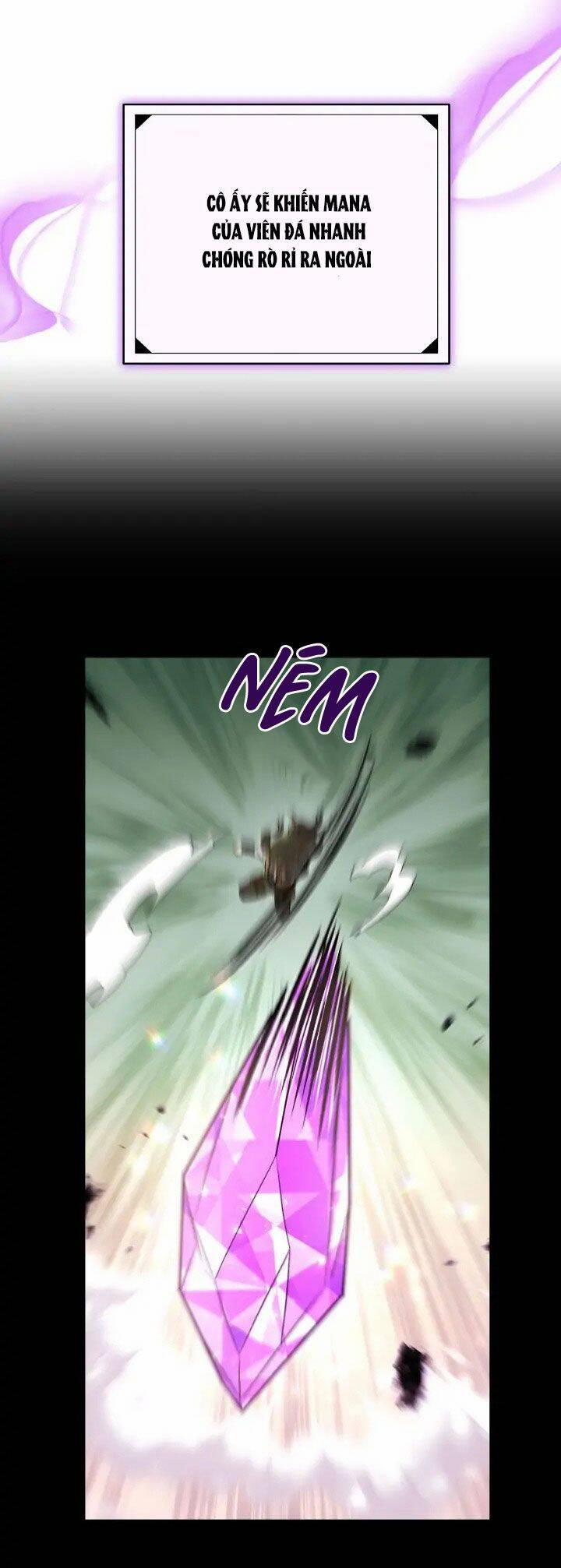 Nữ Chính Bỏ Trốn Ở Nhà Bên 14 trang 38