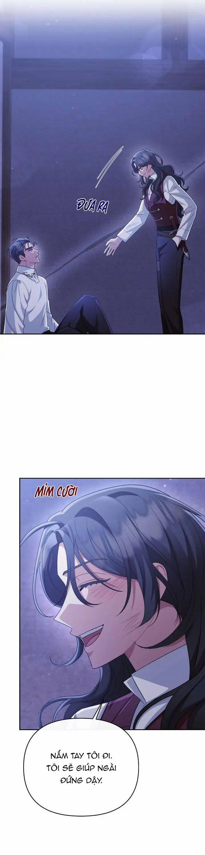 Nữ Chính Bỏ Trốn Ở Nhà Bên 14 trang 4