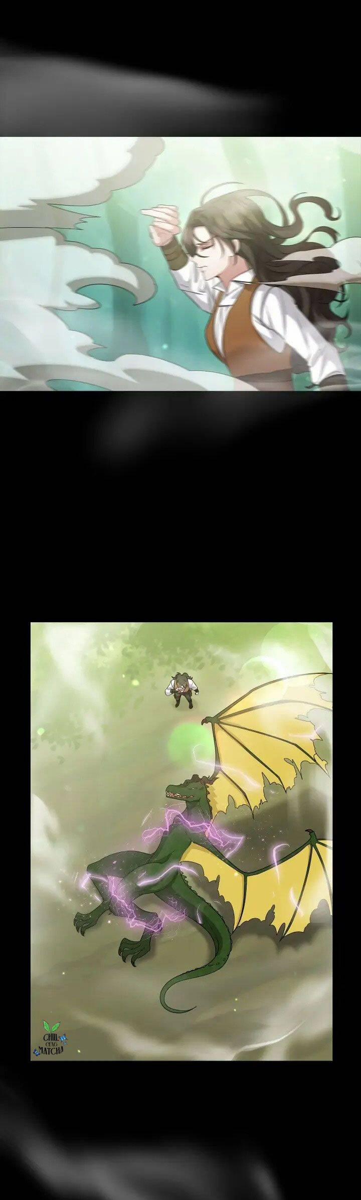 Nữ Chính Bỏ Trốn Ở Nhà Bên 14 trang 40