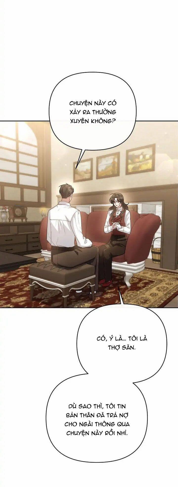 Nữ Chính Bỏ Trốn Ở Nhà Bên 14 trang 44