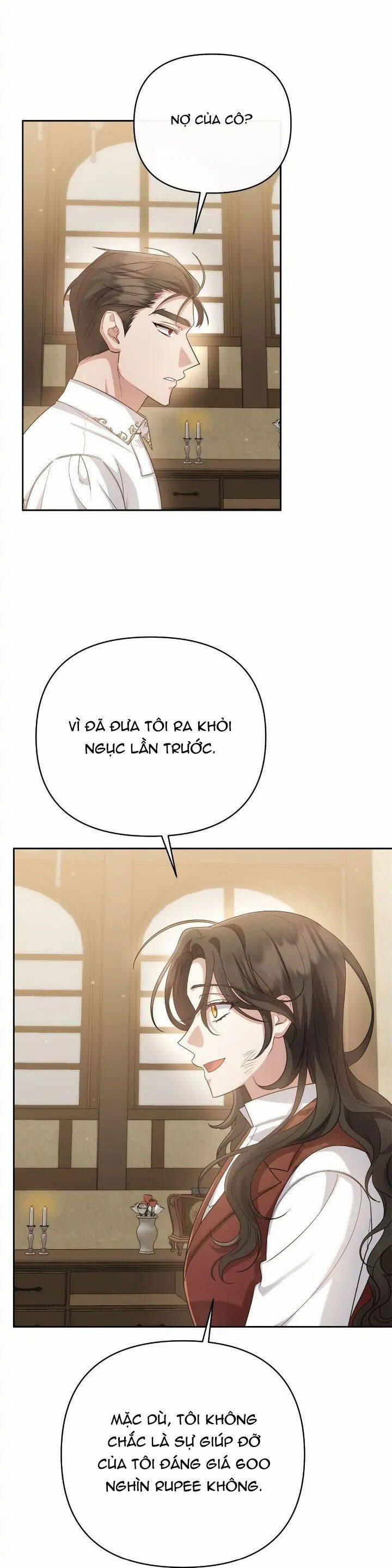 Nữ Chính Bỏ Trốn Ở Nhà Bên 14 trang 45