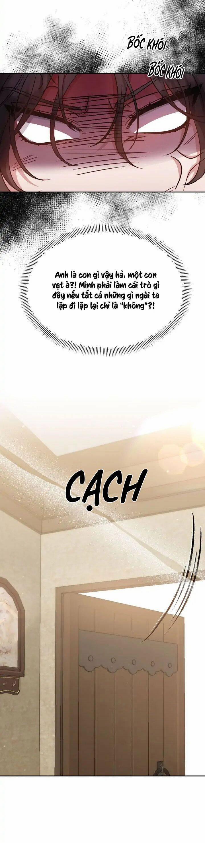 Nữ Chính Bỏ Trốn Ở Nhà Bên 14 trang 55