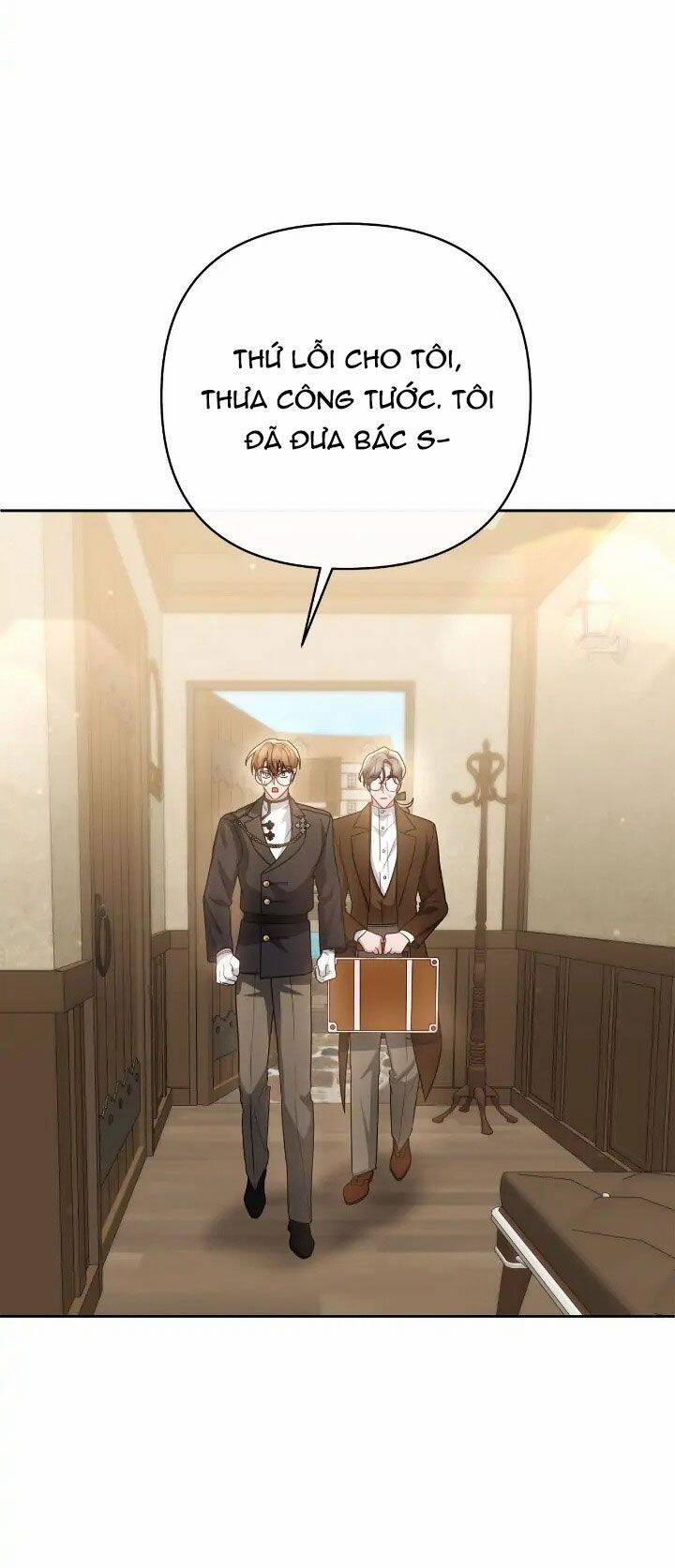 Nữ Chính Bỏ Trốn Ở Nhà Bên 14 trang 56