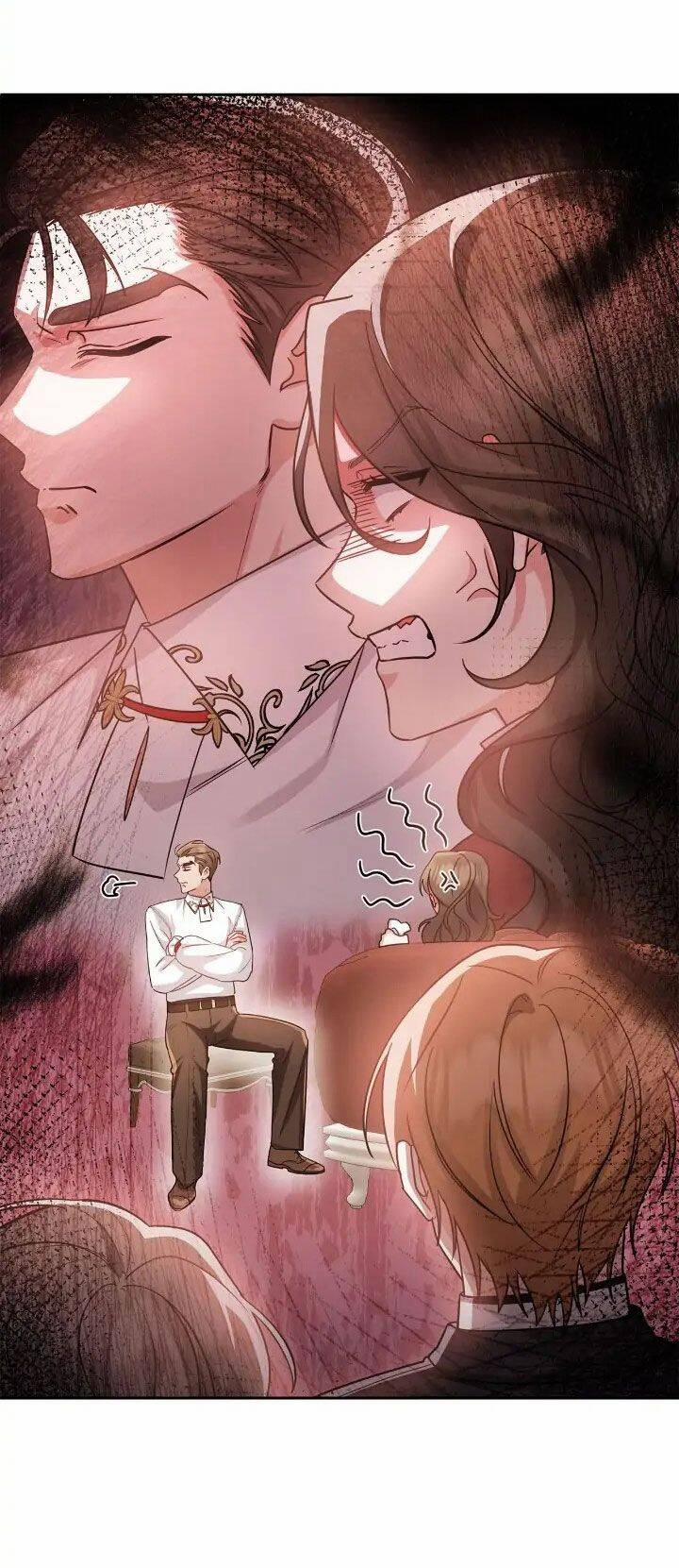 Nữ Chính Bỏ Trốn Ở Nhà Bên 14 trang 57