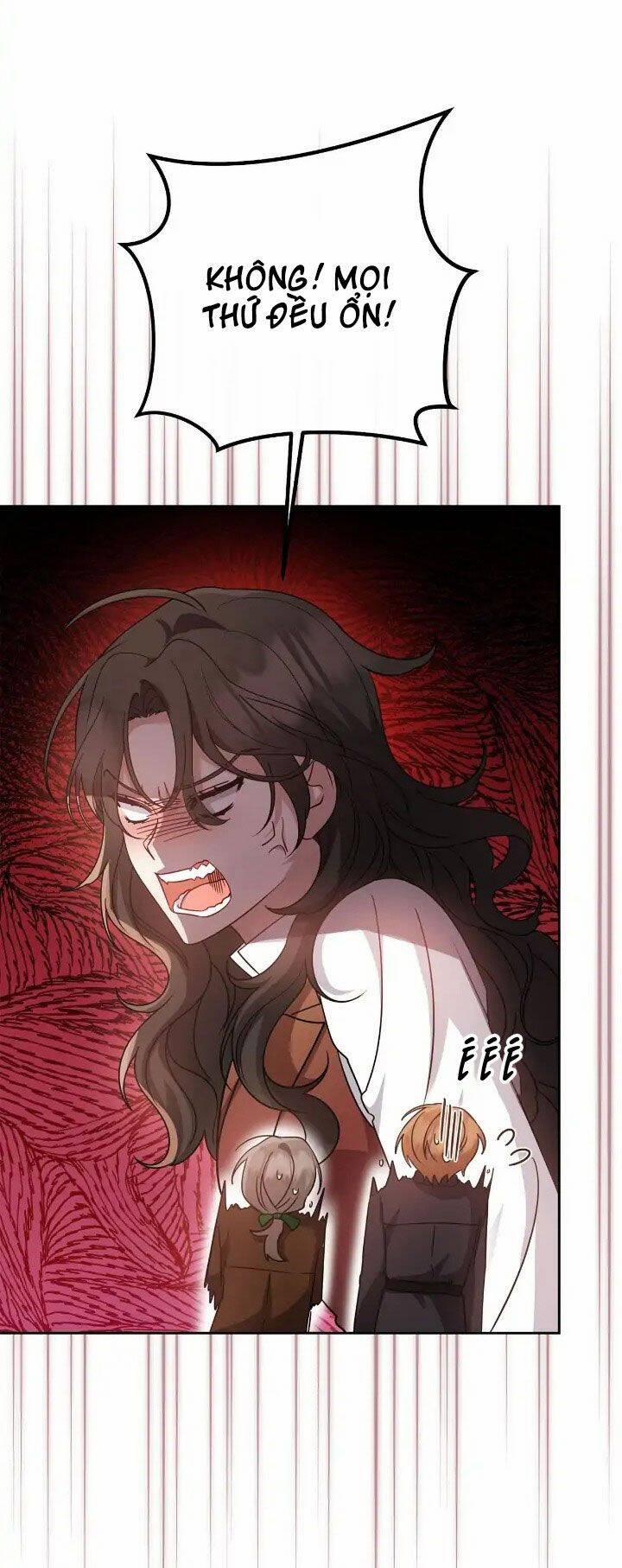 Nữ Chính Bỏ Trốn Ở Nhà Bên 14 trang 59