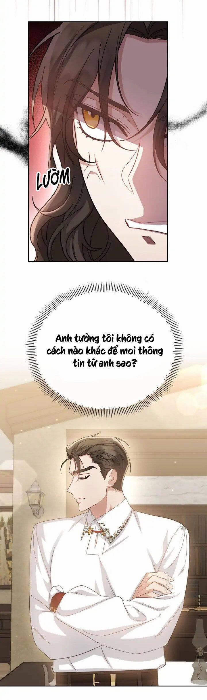 Nữ Chính Bỏ Trốn Ở Nhà Bên 14 trang 60