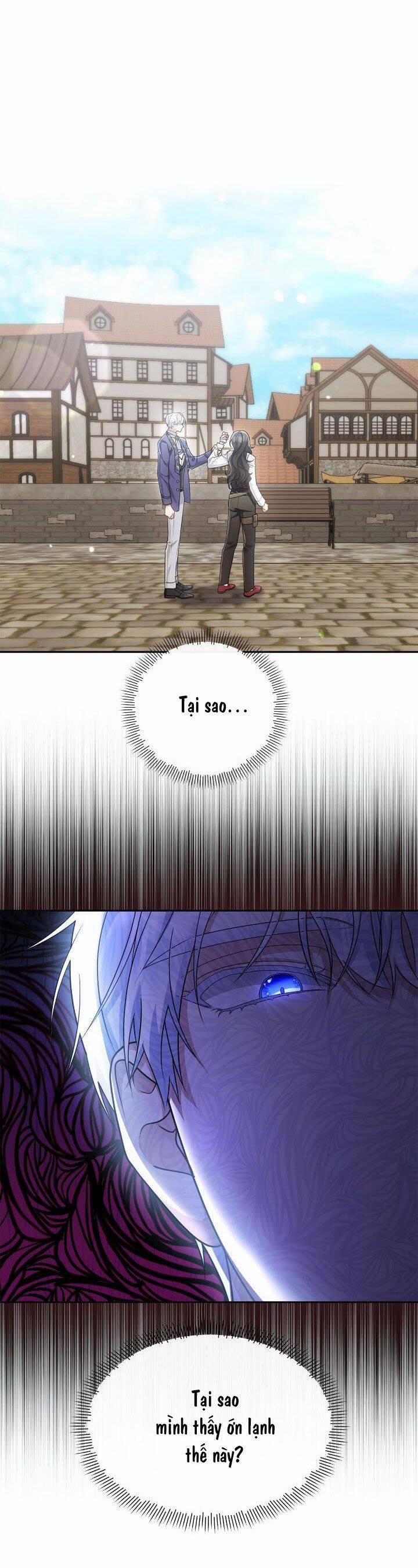 Nữ Chính Bỏ Trốn Ở Nhà Bên 15 trang 10