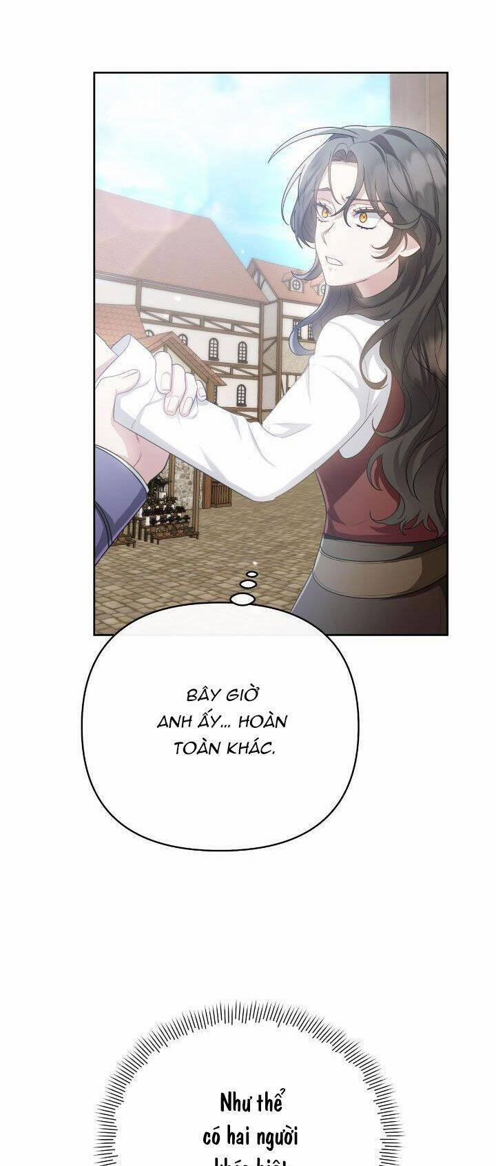 Nữ Chính Bỏ Trốn Ở Nhà Bên 15 trang 15