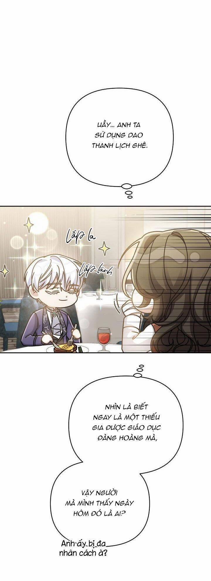 Nữ Chính Bỏ Trốn Ở Nhà Bên 15 trang 27