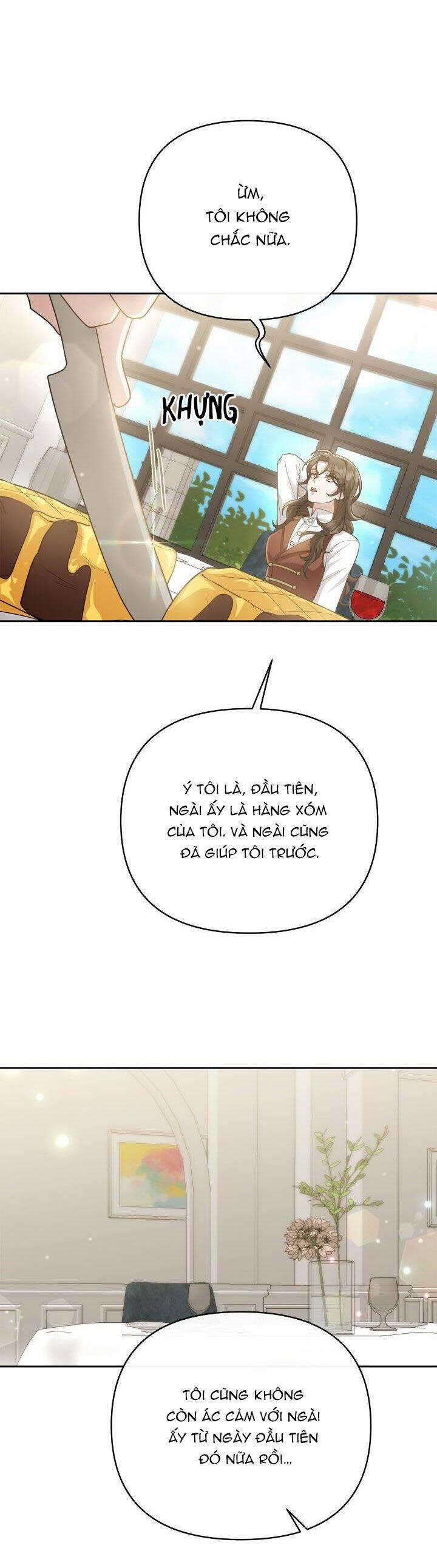 Nữ Chính Bỏ Trốn Ở Nhà Bên 15 trang 29