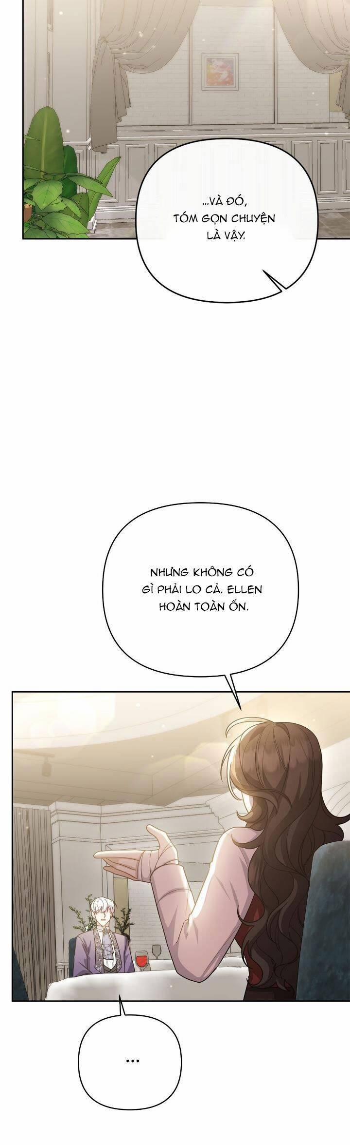 Nữ Chính Bỏ Trốn Ở Nhà Bên 15 trang 33