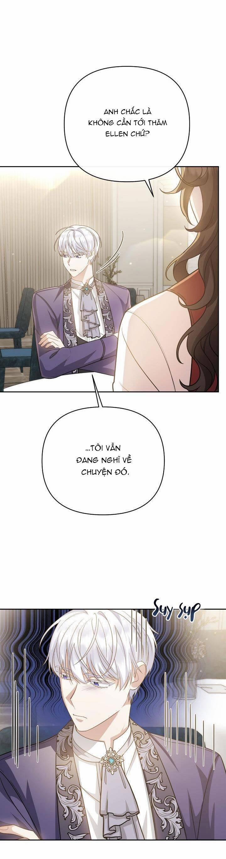 Nữ Chính Bỏ Trốn Ở Nhà Bên 15 trang 36