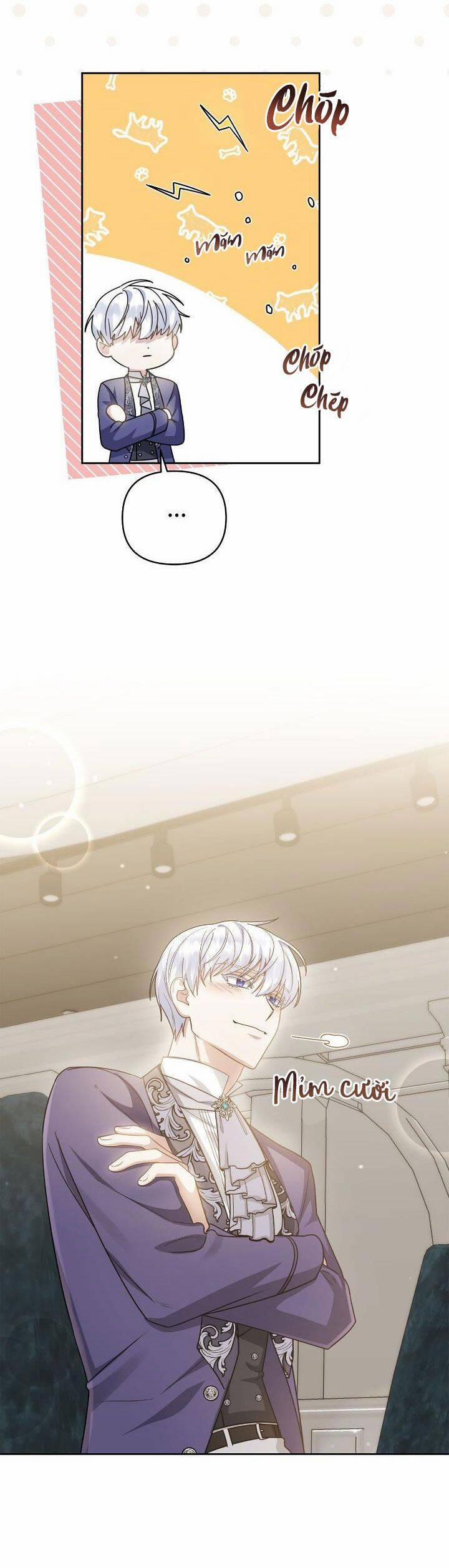 Nữ Chính Bỏ Trốn Ở Nhà Bên 15 trang 38