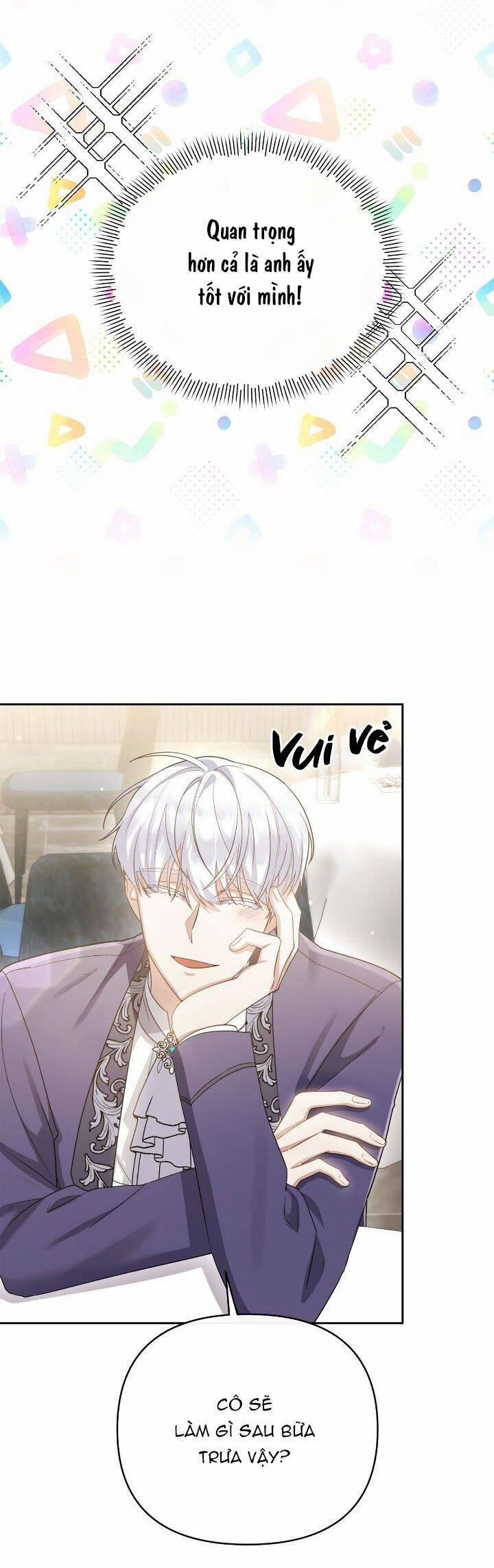 Nữ Chính Bỏ Trốn Ở Nhà Bên 15 trang 41