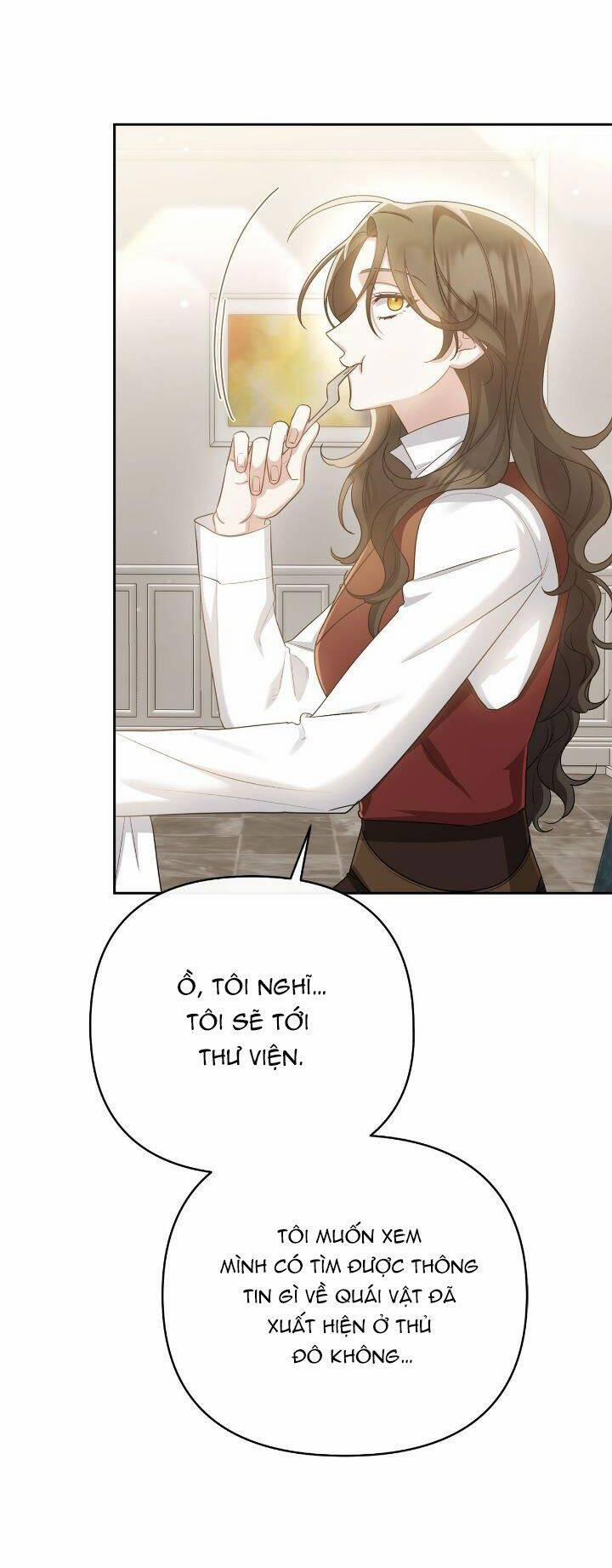 Nữ Chính Bỏ Trốn Ở Nhà Bên 15 trang 42