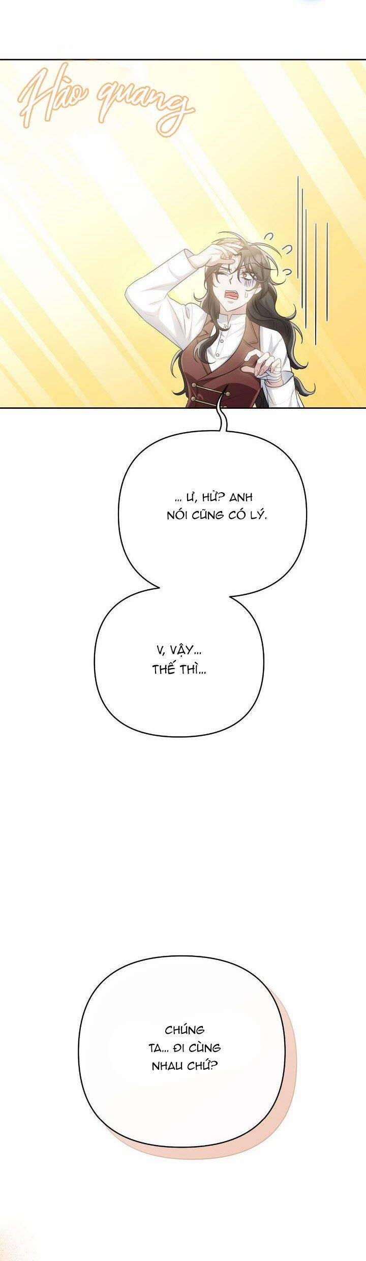 Nữ Chính Bỏ Trốn Ở Nhà Bên 15 trang 47