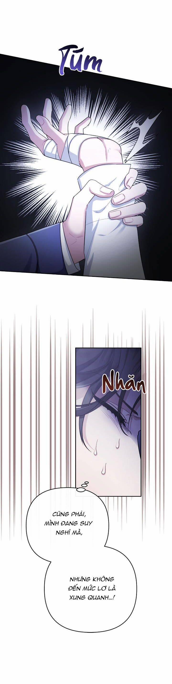 Nữ Chính Bỏ Trốn Ở Nhà Bên 15 trang 6