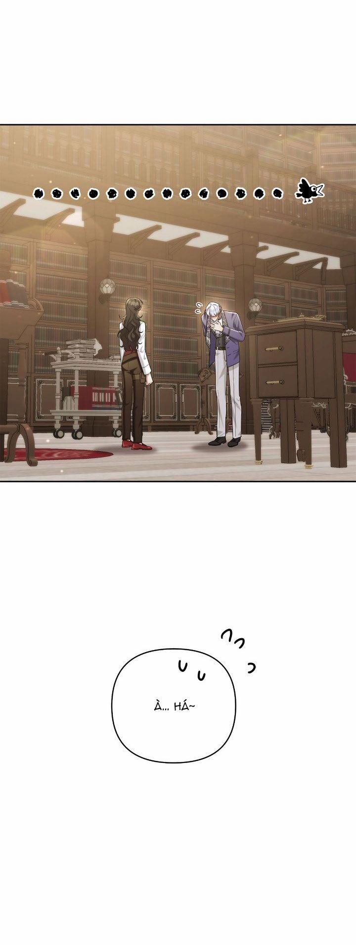 Nữ Chính Bỏ Trốn Ở Nhà Bên 16 trang 13