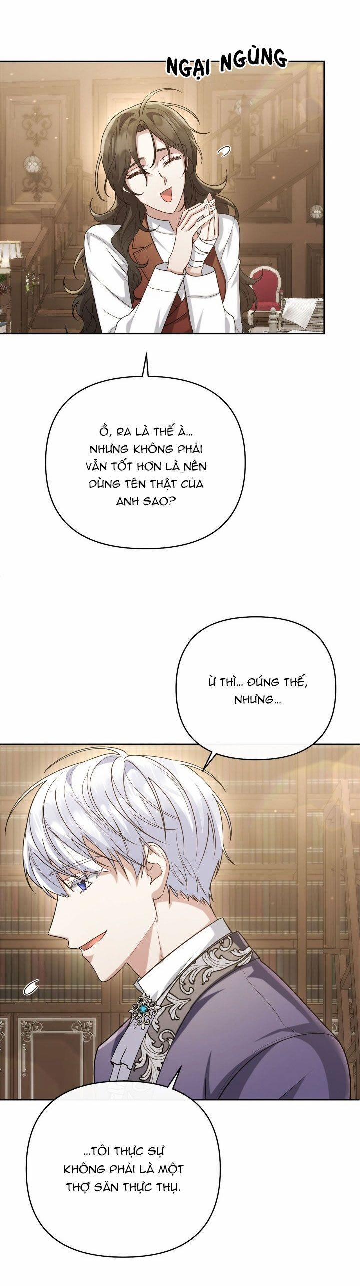 Nữ Chính Bỏ Trốn Ở Nhà Bên 16 trang 18