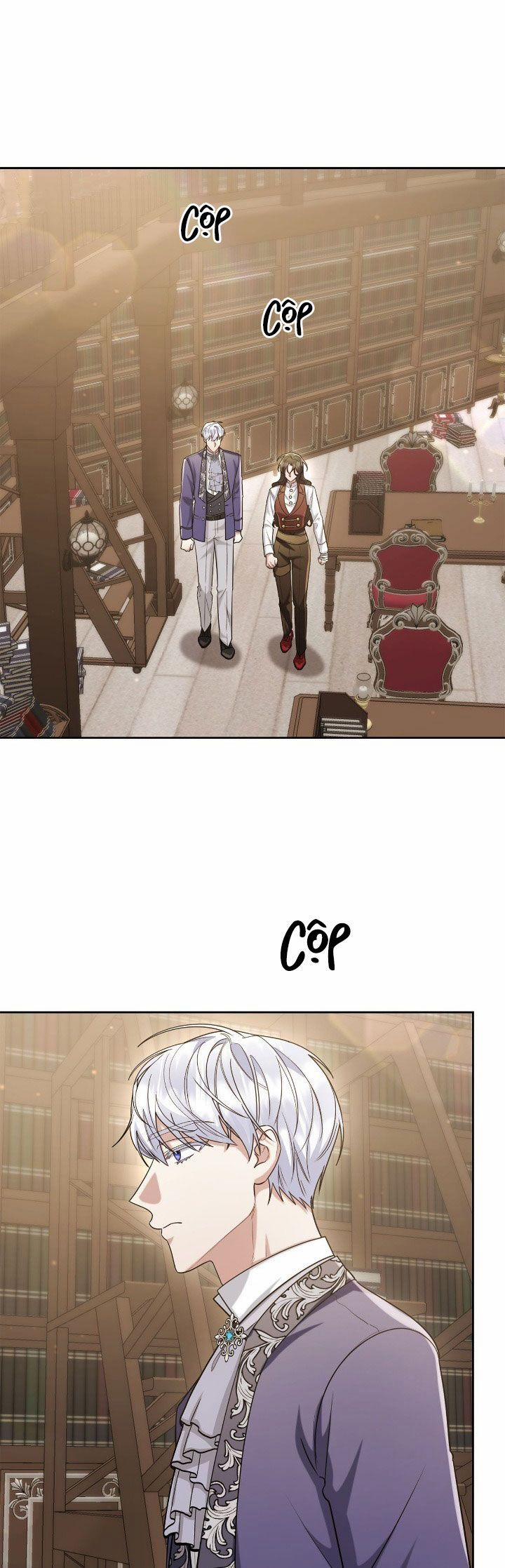 Nữ Chính Bỏ Trốn Ở Nhà Bên 16 trang 2