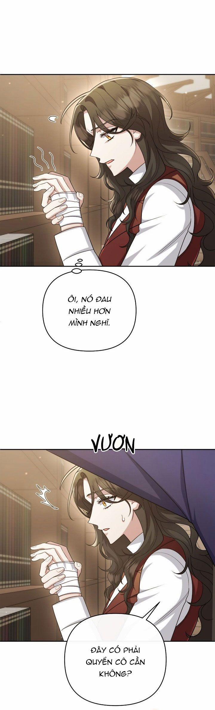 Nữ Chính Bỏ Trốn Ở Nhà Bên 16 trang 25