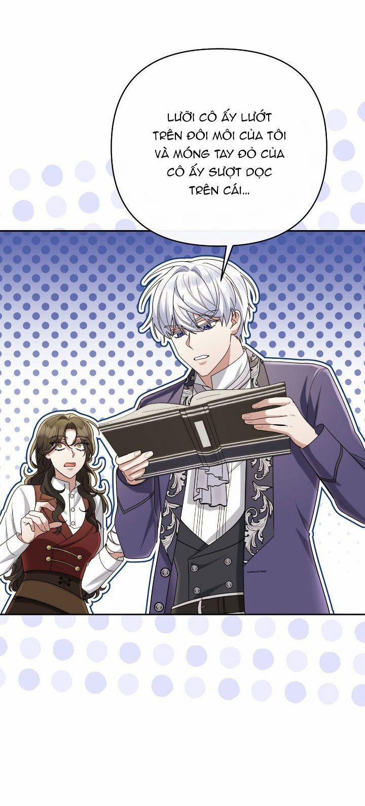 Nữ Chính Bỏ Trốn Ở Nhà Bên 16 trang 32