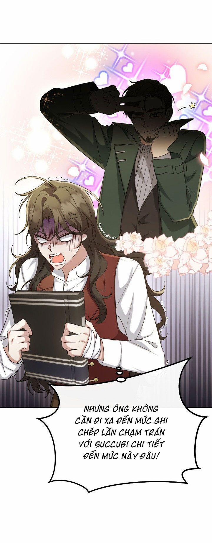 Nữ Chính Bỏ Trốn Ở Nhà Bên 16 trang 43