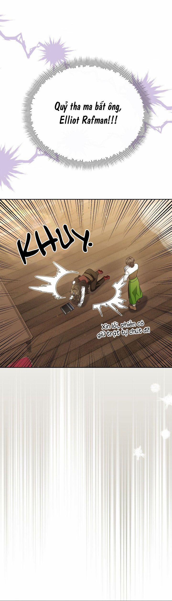 Nữ Chính Bỏ Trốn Ở Nhà Bên 16 trang 45