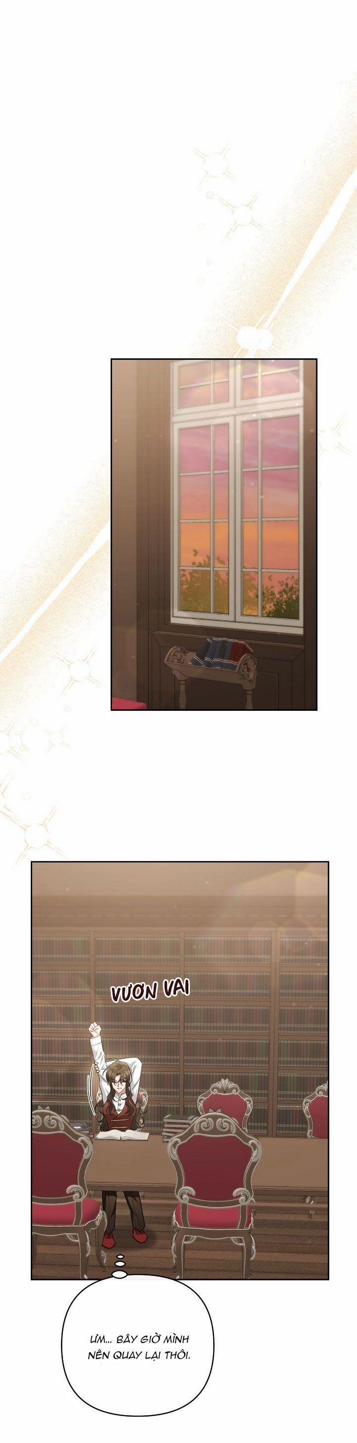 Nữ Chính Bỏ Trốn Ở Nhà Bên 17 trang 0