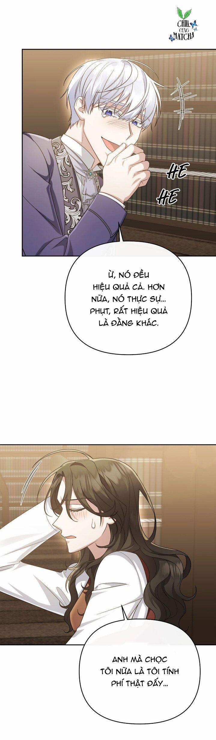 Nữ Chính Bỏ Trốn Ở Nhà Bên 18 trang 18