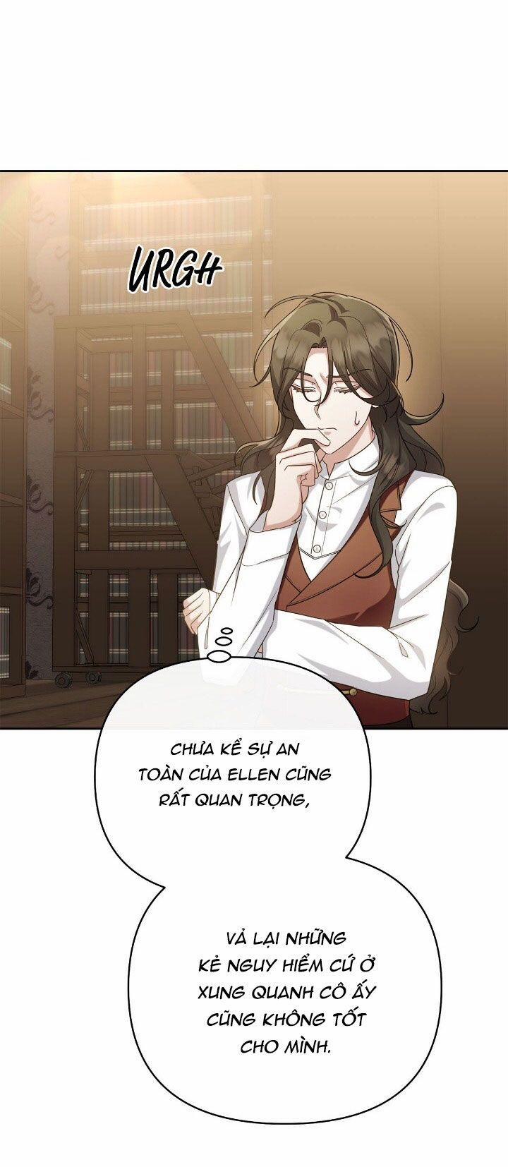 Nữ Chính Bỏ Trốn Ở Nhà Bên 18 trang 25