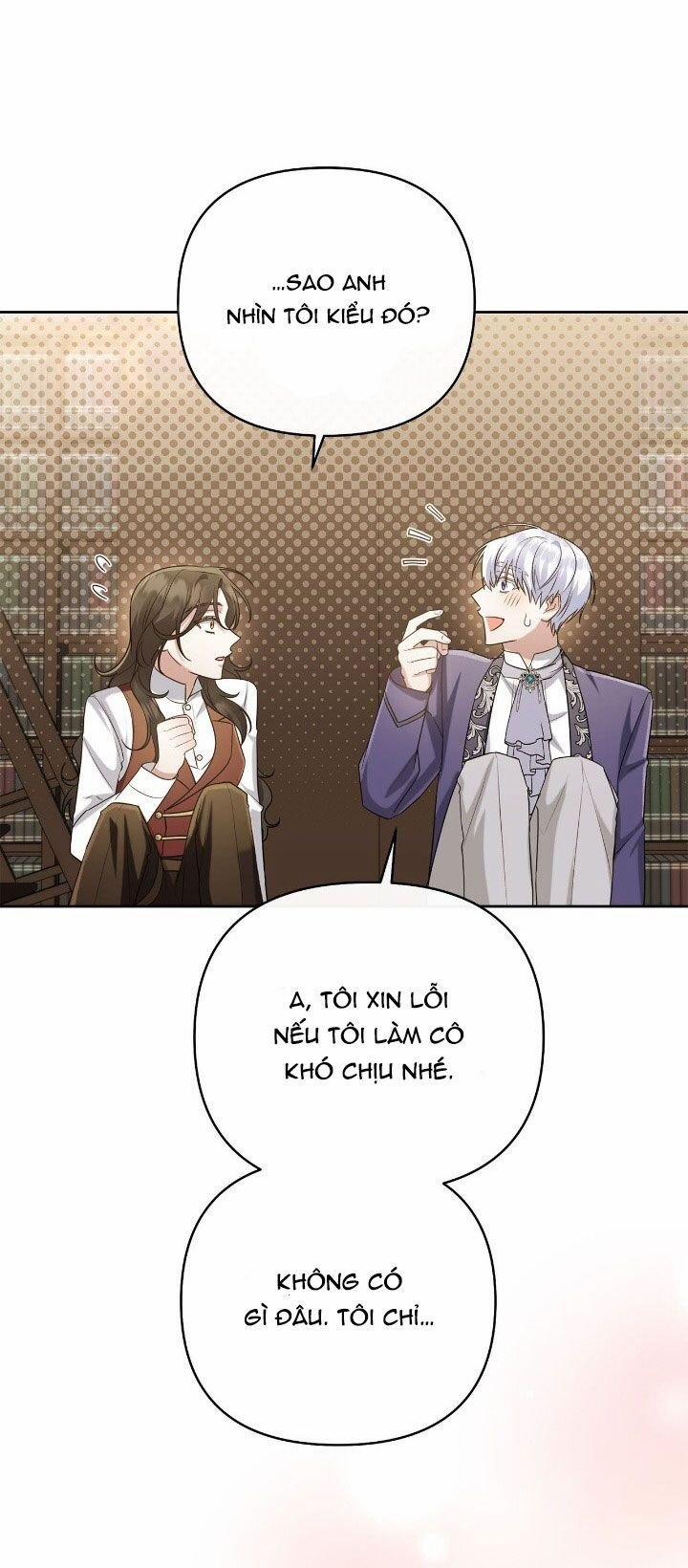 Nữ Chính Bỏ Trốn Ở Nhà Bên 18 trang 30