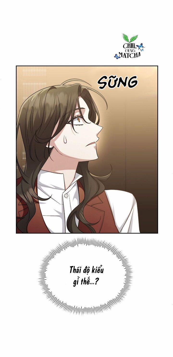 Nữ Chính Bỏ Trốn Ở Nhà Bên 18 trang 37