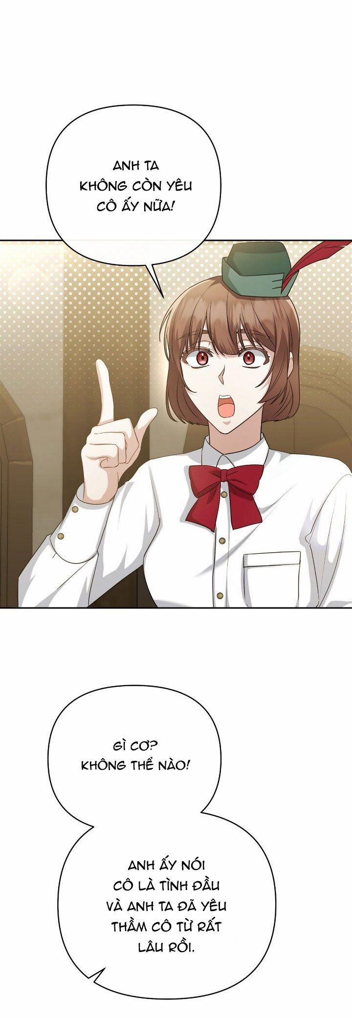 Nữ Chính Bỏ Trốn Ở Nhà Bên 18 trang 40