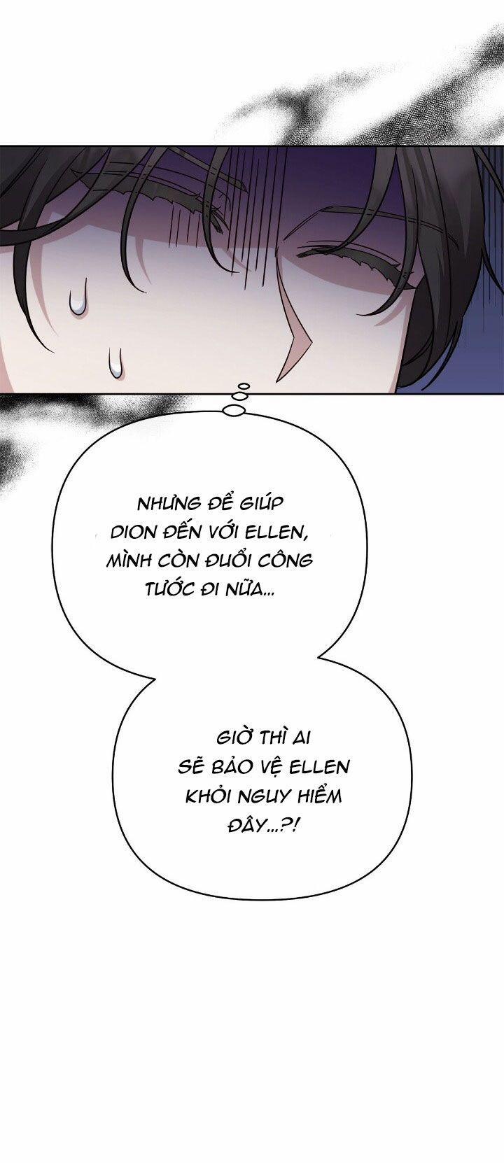 Nữ Chính Bỏ Trốn Ở Nhà Bên 18 trang 43