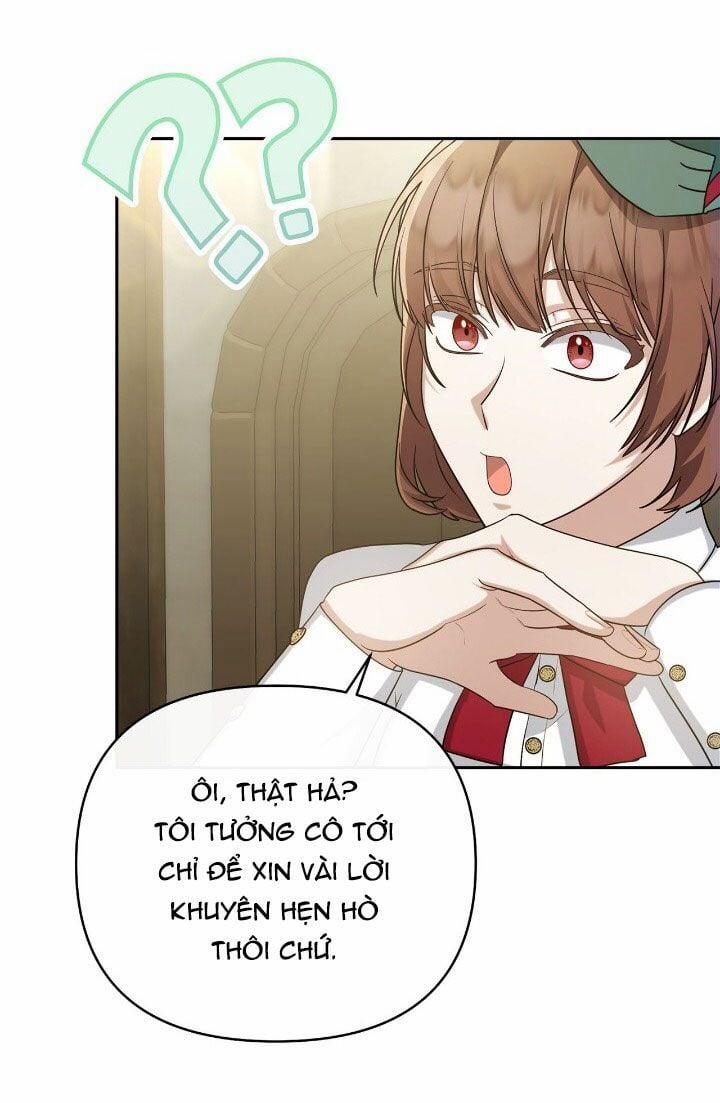 Nữ Chính Bỏ Trốn Ở Nhà Bên 18 trang 46