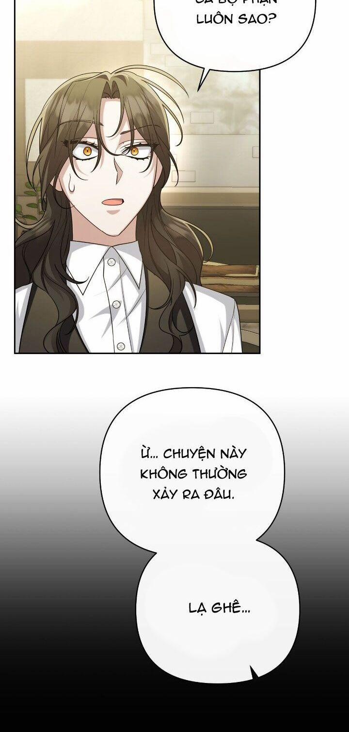 Nữ Chính Bỏ Trốn Ở Nhà Bên 18 trang 50