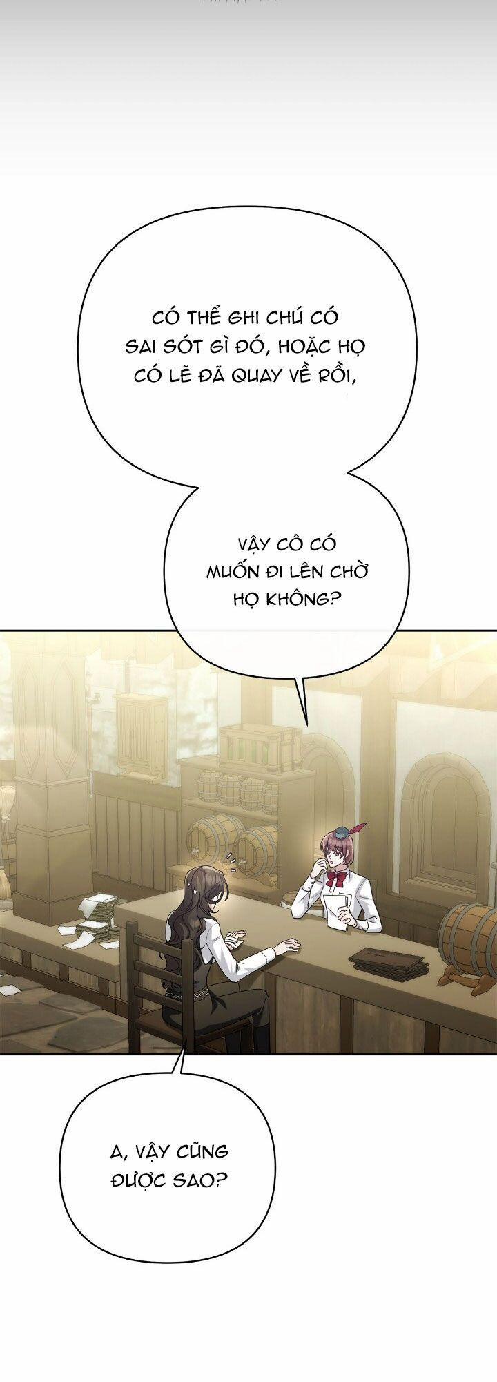 Nữ Chính Bỏ Trốn Ở Nhà Bên 18 trang 52