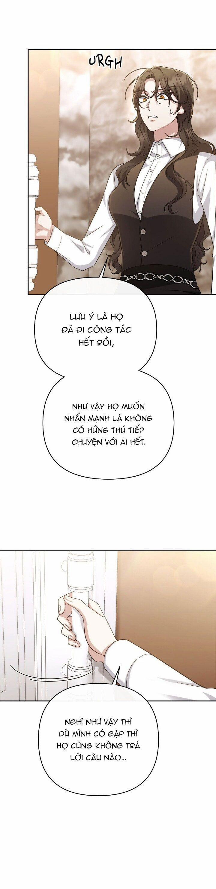 Nữ Chính Bỏ Trốn Ở Nhà Bên 18 trang 55