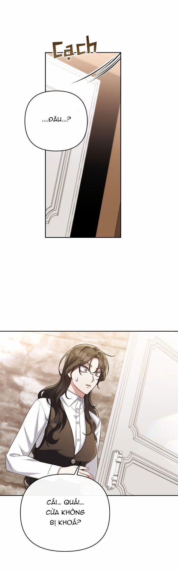 Nữ Chính Bỏ Trốn Ở Nhà Bên 18 trang 56