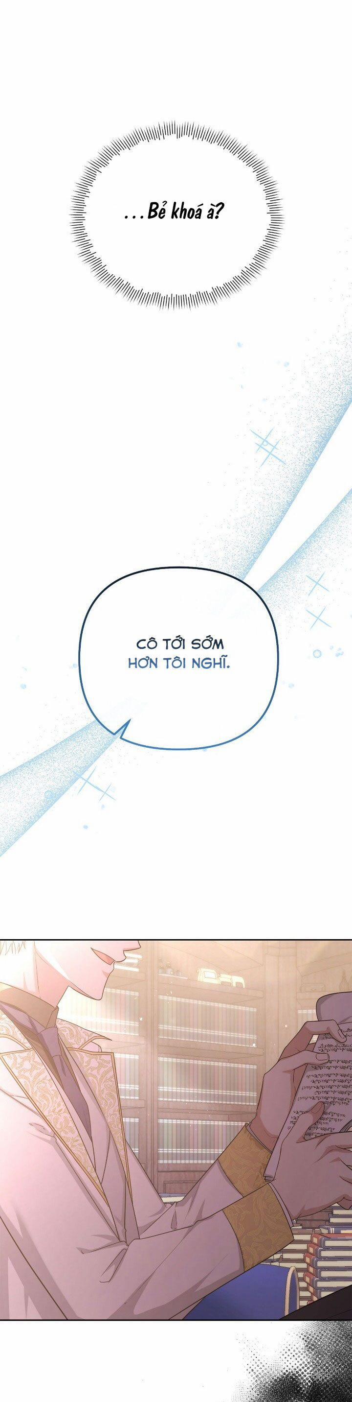 Nữ Chính Bỏ Trốn Ở Nhà Bên 18 trang 58